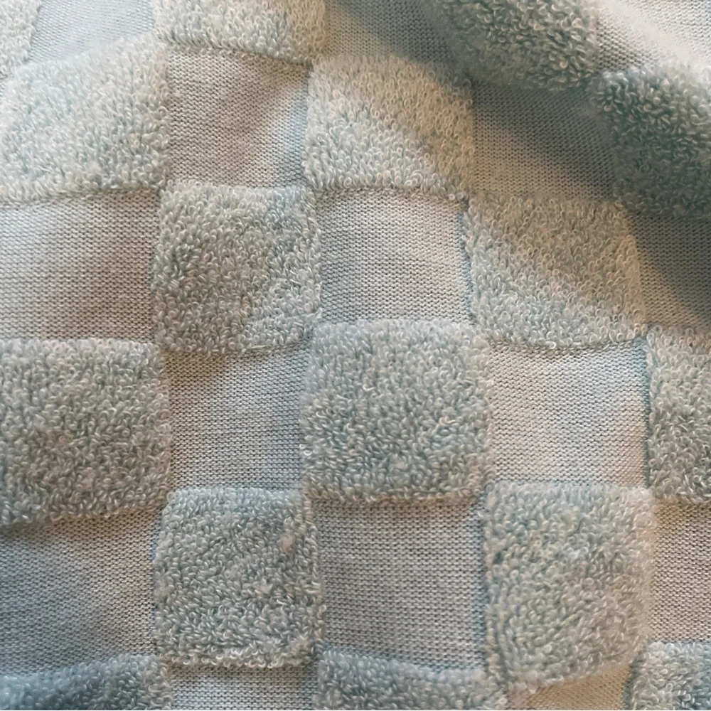 Vince Camuto Kids‎ Textured blue Tee